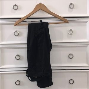 ✰ black pacsun ripped jeans